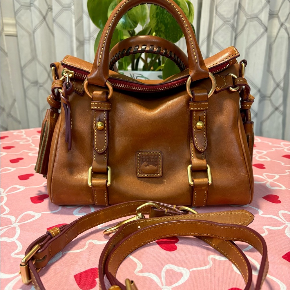 Dooney and Bourke Florentine Micro